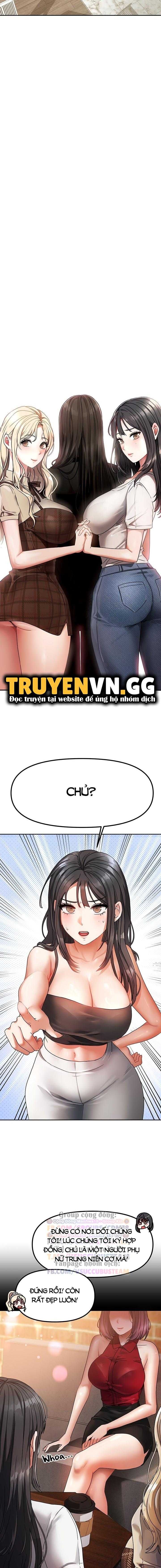 Sống Ở Hai Nhà Chương 1 page 12 - Giả Dược