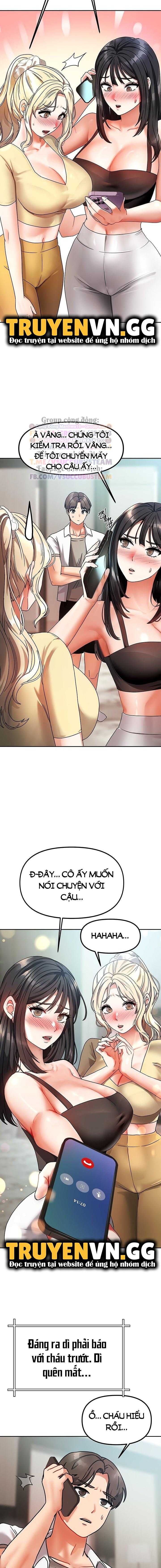 Sống Ở Hai Nhà Chương 1 page 16 - Giả Dược