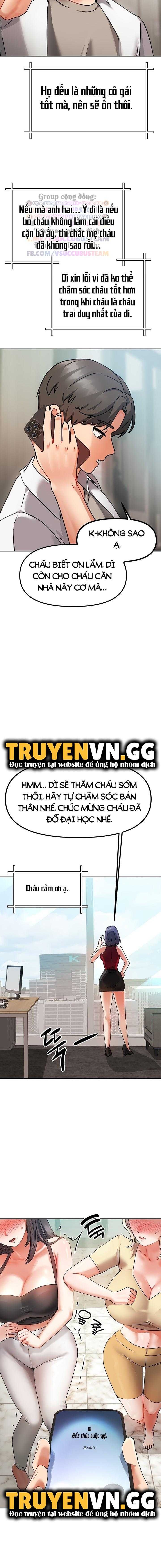 Sống Ở Hai Nhà Chương 1 page 17 - Giả Dược