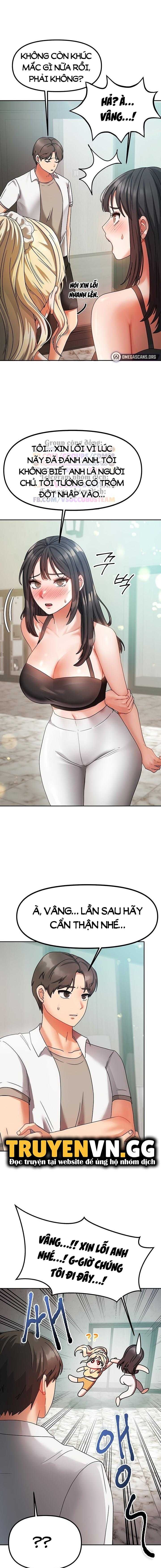 Sống Ở Hai Nhà Chương 1 page 18 - Giả Dược