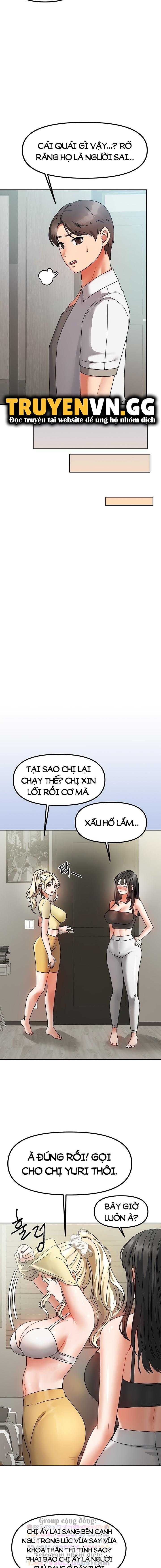 Sống Ở Hai Nhà Chương 1 page 19 - Giả Dược