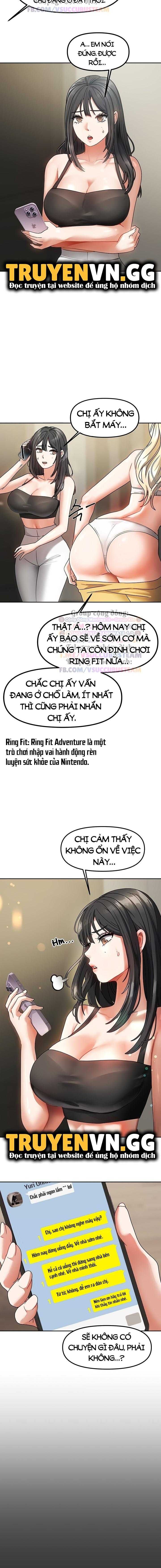 Sống Ở Hai Nhà Chương 1 page 20 - Giả Dược