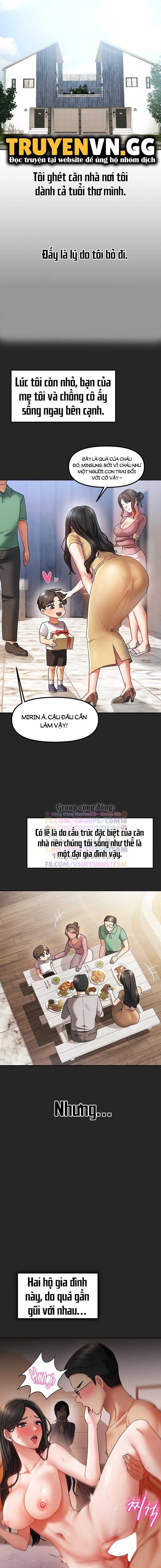 Sống Ở Hai Nhà Chương 1 page 3 - Giả Dược