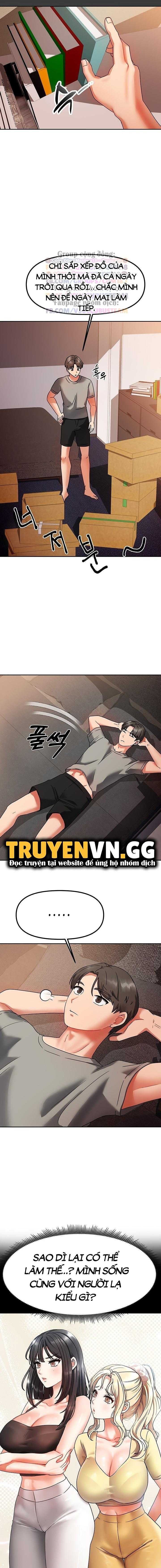 Sống Ở Hai Nhà Chương 1 page 21 - Giả Dược