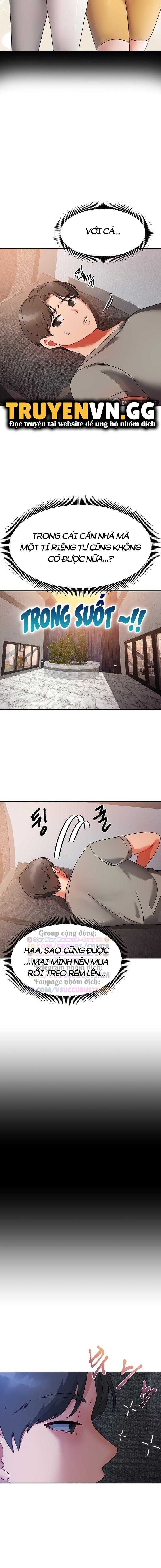 Sống Ở Hai Nhà Chương 1 page 22 - Giả Dược