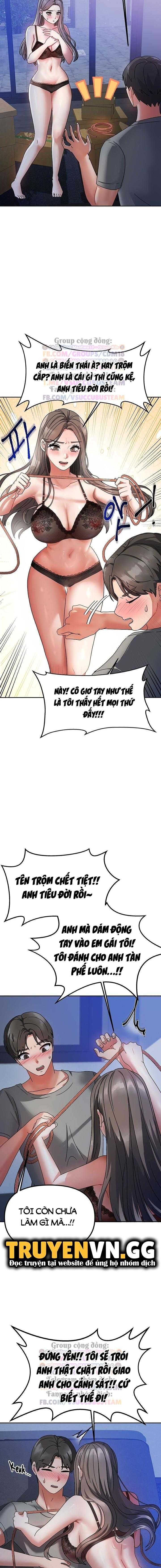 Sống Ở Hai Nhà Chương 1 page 28 - Giả Dược