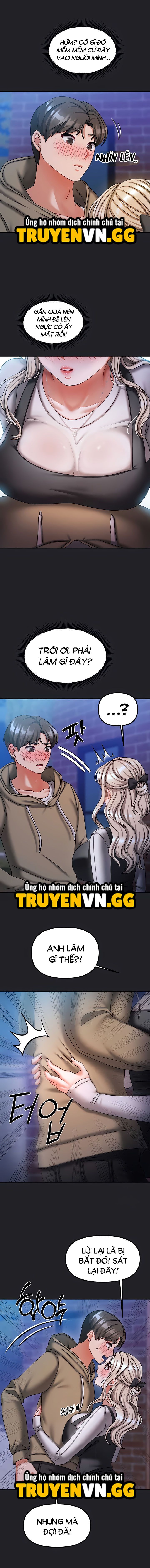 Sống Ở Hai Nhà Chương 10 page 15 - Giả Dược