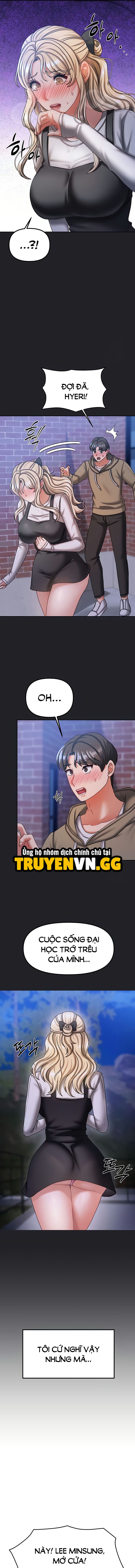 Sống Ở Hai Nhà Chương 10 page 18 - Giả Dược