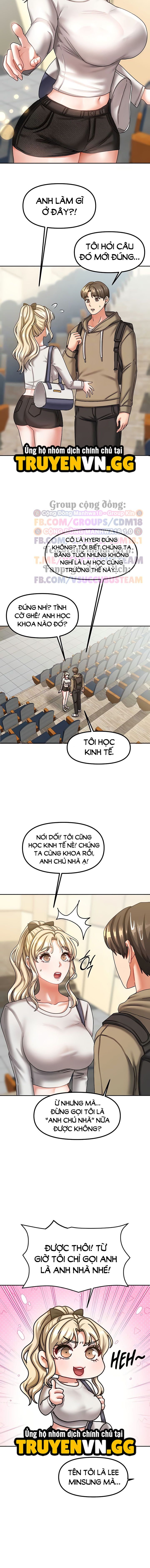 Sống Ở Hai Nhà Chương 10 page 5 - Giả Dược