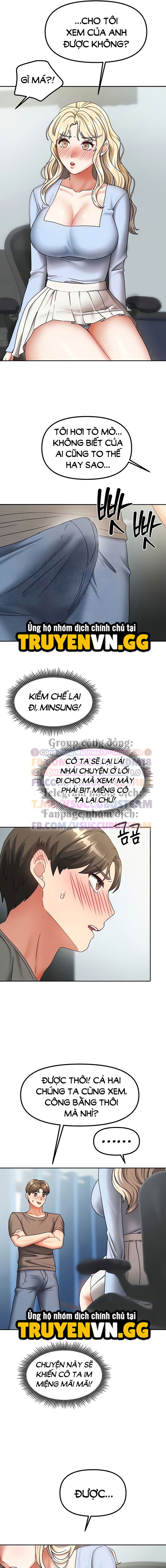 Sống Ở Hai Nhà Chương 11 page 16 - Giả Dược
