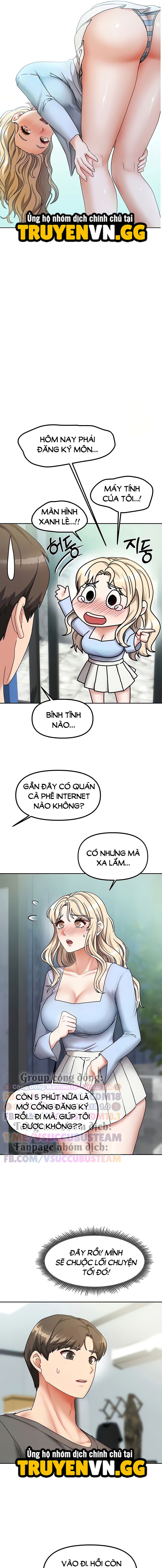 Sống Ở Hai Nhà Chương 11 page 4 - Giả Dược