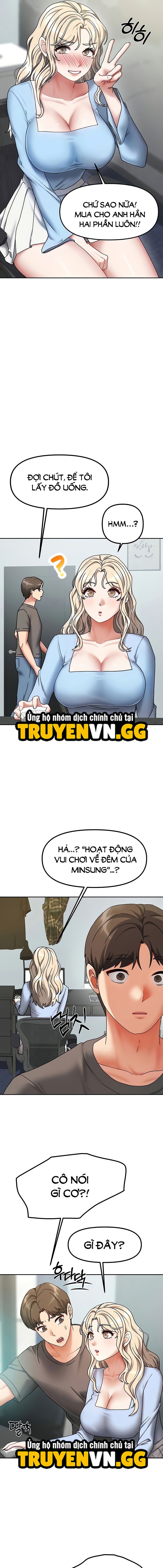 Sống Ở Hai Nhà Chương 11 page 6 - Giả Dược