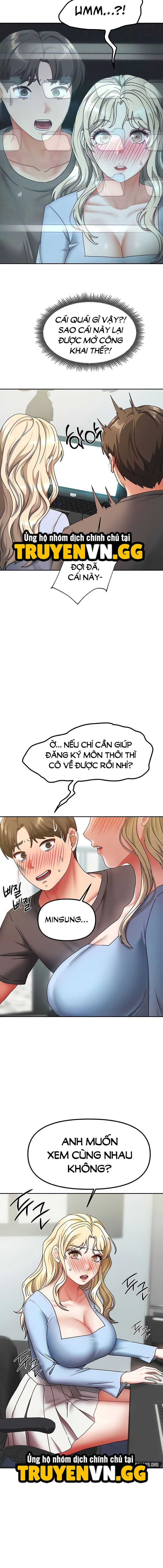 Sống Ở Hai Nhà Chương 11 page 7 - Giả Dược