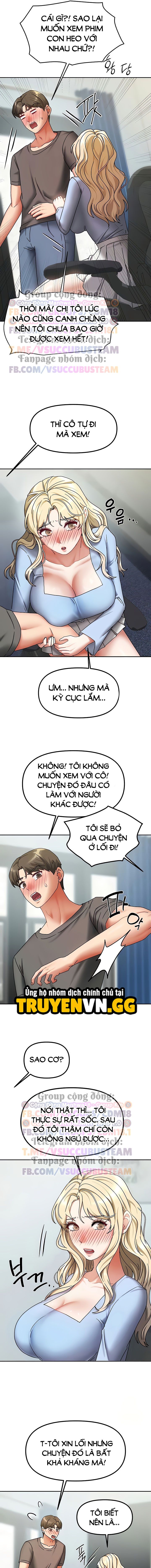 Sống Ở Hai Nhà Chương 11 page 8 - Giả Dược