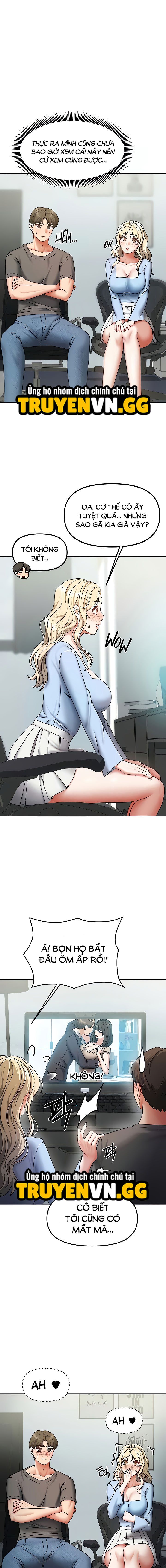 Sống Ở Hai Nhà Chương 11 page 10 - Giả Dược