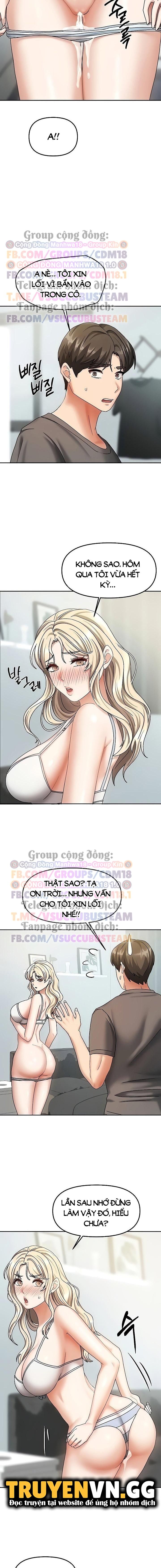 Sống Ở Hai Nhà Chương 13 page 15 - Giả Dược