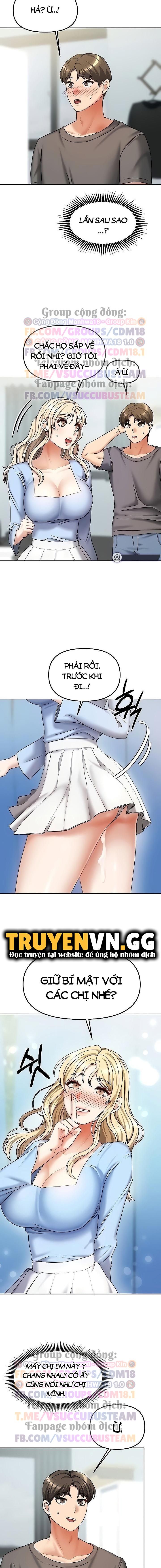Sống Ở Hai Nhà Chương 13 page 16 - Giả Dược