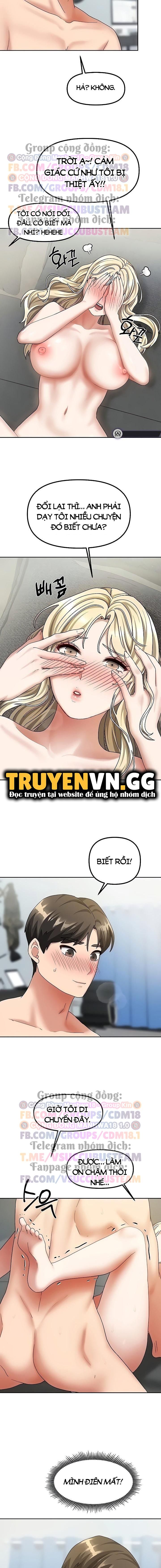 Sống Ở Hai Nhà Chương 13 page 3 - Giả Dược