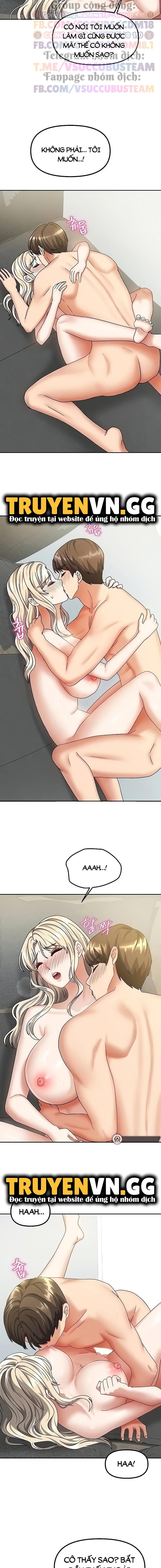 Sống Ở Hai Nhà Chương 13 page 8 - Giả Dược