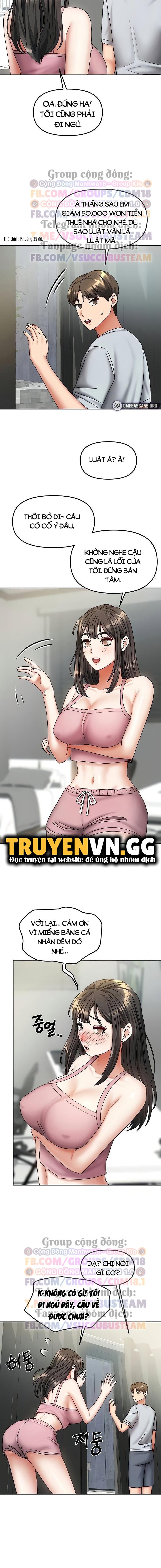 Sống Ở Hai Nhà Chương 14 page 16 - Giả Dược