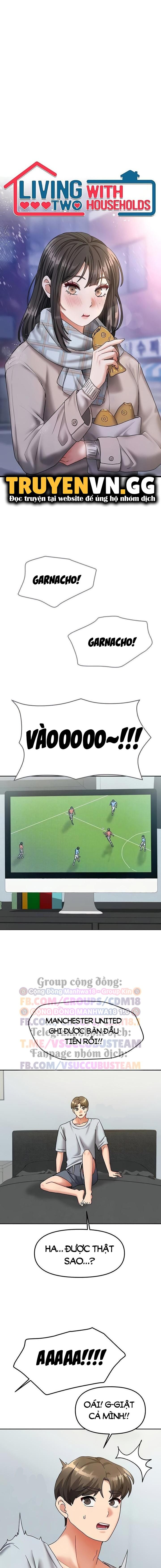 Sống Ở Hai Nhà Chương 14 page 3 - Giả Dược