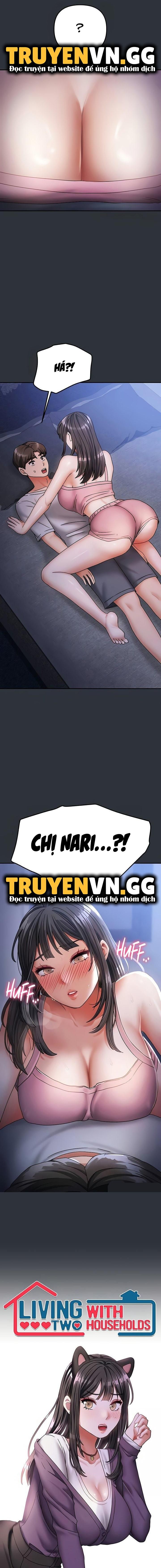 Sống Ở Hai Nhà Chương 15 page 2 - Giả Dược
