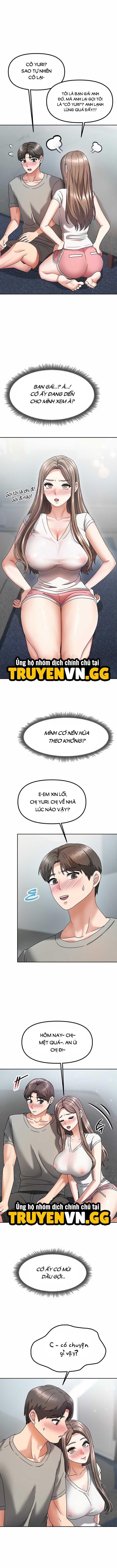 Sống Ở Hai Nhà Chương 3 page 9 - Giả Dược