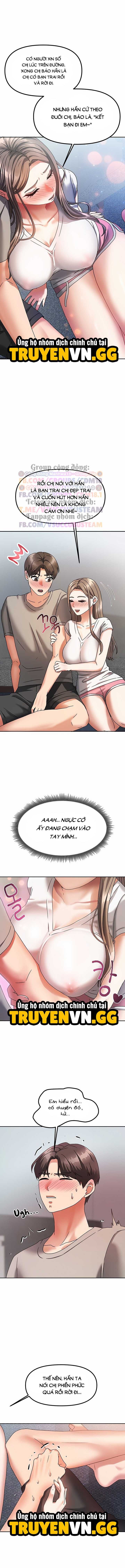 Sống Ở Hai Nhà Chương 3 page 10 - Giả Dược