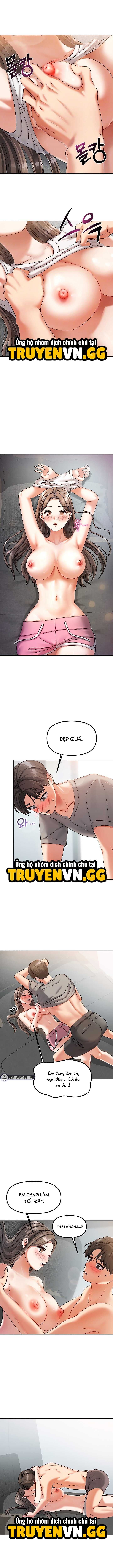 Sống Ở Hai Nhà Chương 4 page 5 - Giả Dược