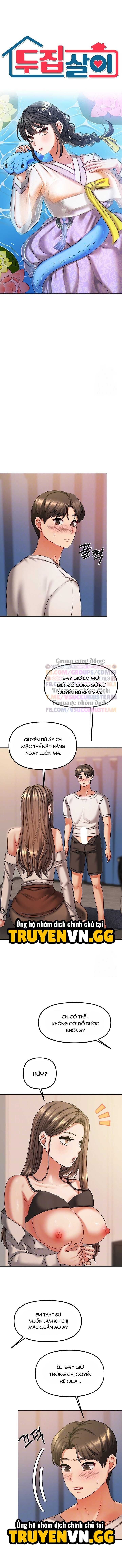Sống Ở Hai Nhà Chương 8 page 3 - Giả Dược
