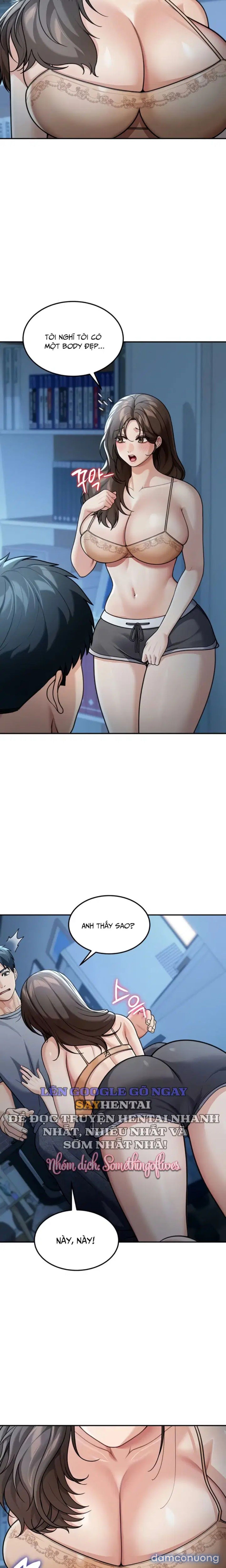 đọc truyện Sống Ở Mỹ Chương 10 ảnh 3 tại Thiên Thai Truyện