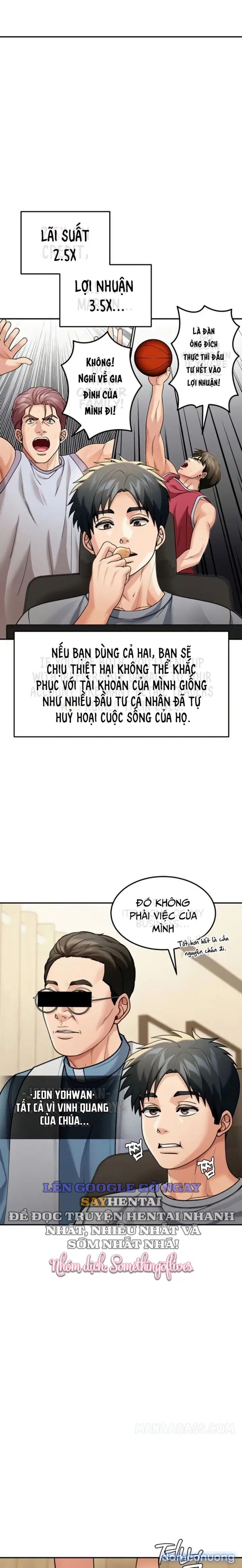 đọc truyện Sống Ở Mỹ Chương 10 ảnh 14 tại Thiên Thai Truyện