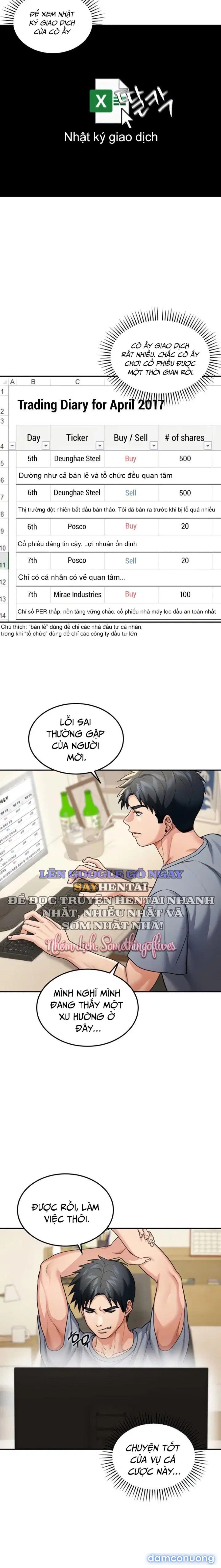 đọc truyện Sống Ở Mỹ Chương 10 ảnh 7 tại Thiên Thai Truyện