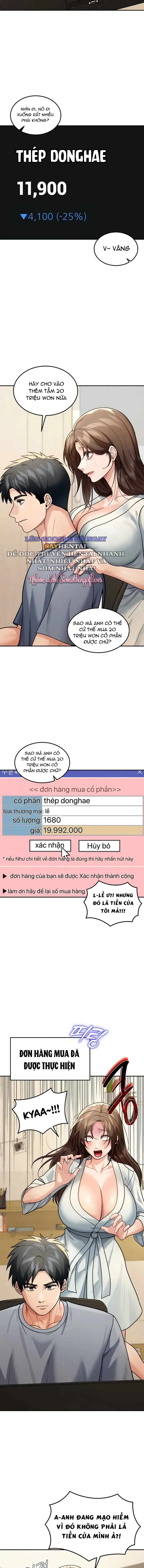 đọc truyện Sống Ở Mỹ Chương 11 ảnh 4 tại Thiên Thai Truyện