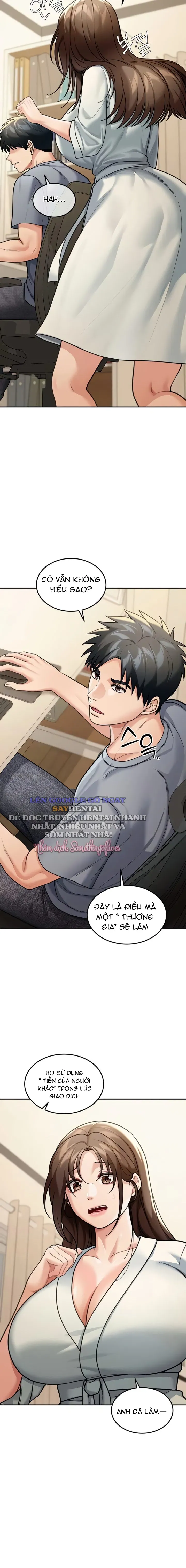 đọc truyện Sống Ở Mỹ Chương 11 ảnh 5 tại Thiên Thai Truyện