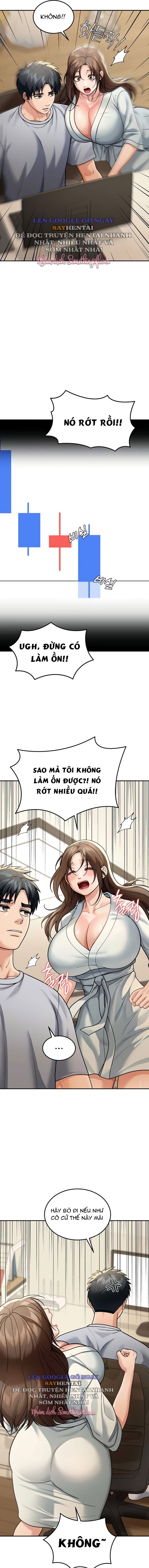 đọc truyện Sống Ở Mỹ Chương 11 ảnh 6 tại Thiên Thai Truyện