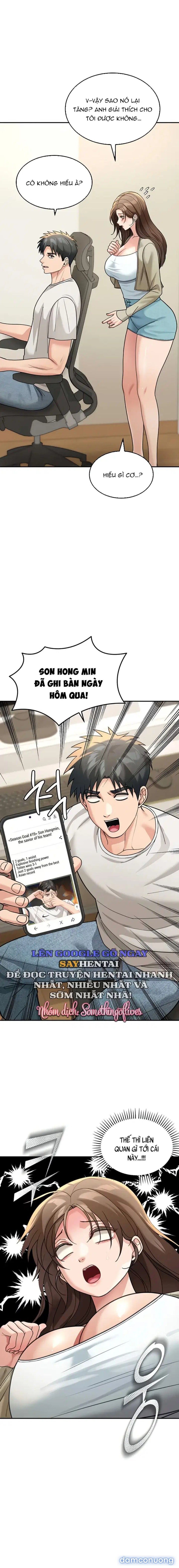 đọc truyện Sống Ở Mỹ Chương 13 ảnh 13 tại Thiên Thai Truyện