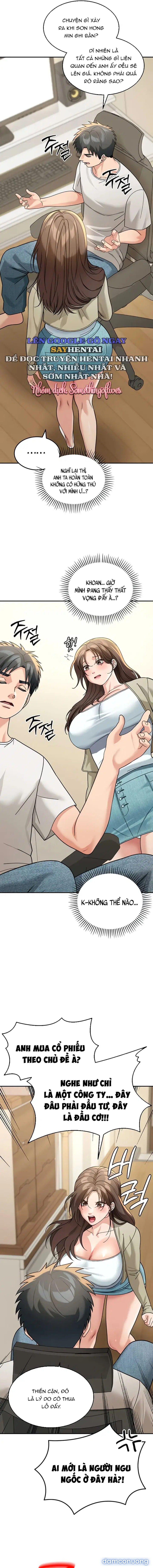 đọc truyện Sống Ở Mỹ Chương 13 ảnh 14 tại Thiên Thai Truyện