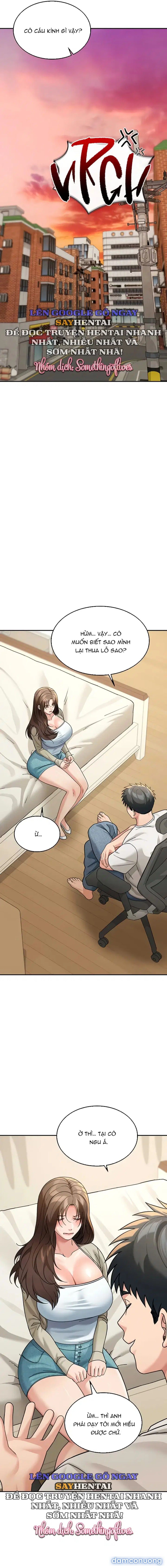 đọc truyện Sống Ở Mỹ Chương 13 ảnh 16 tại Thiên Thai Truyện