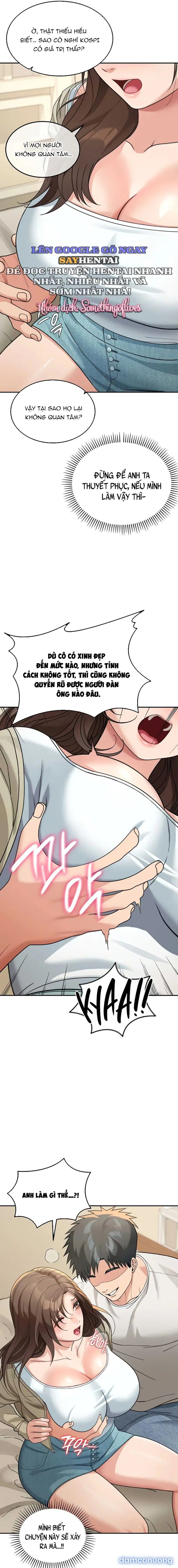 đọc truyện Sống Ở Mỹ Chương 13 ảnh 20 tại Thiên Thai Truyện