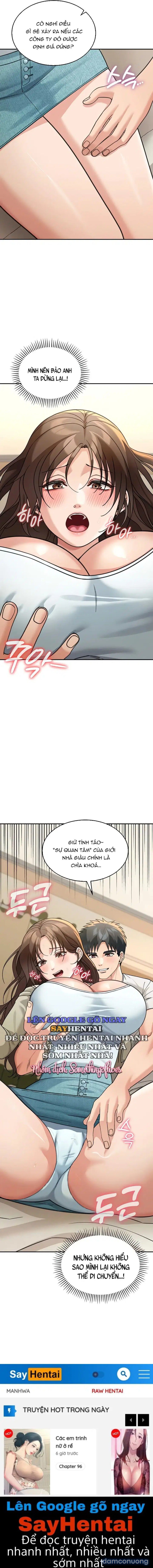 đọc truyện Sống Ở Mỹ Chương 13 ảnh 22 tại Thiên Thai Truyện