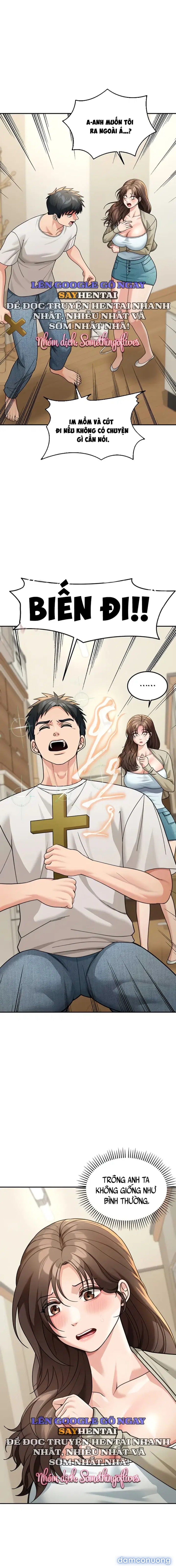 đọc truyện Sống Ở Mỹ Chương 13 ảnh 8 tại Thiên Thai Truyện