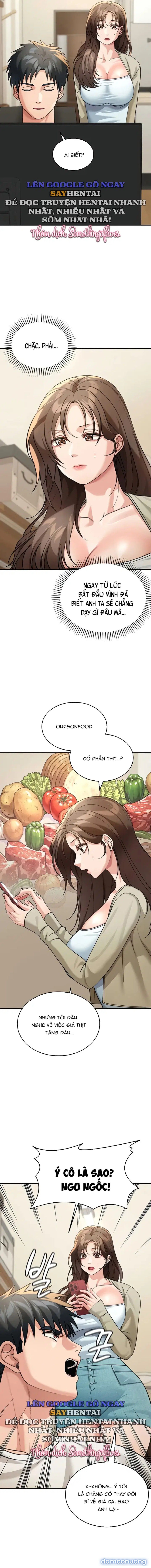 đọc truyện Sống Ở Mỹ Chương 13 ảnh 10 tại Thiên Thai Truyện