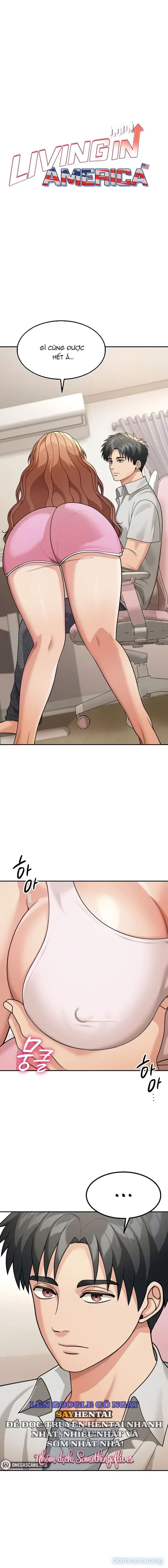 đọc truyện Sống Ở Mỹ Chương 18 ảnh 3 tại Thiên Thai Truyện