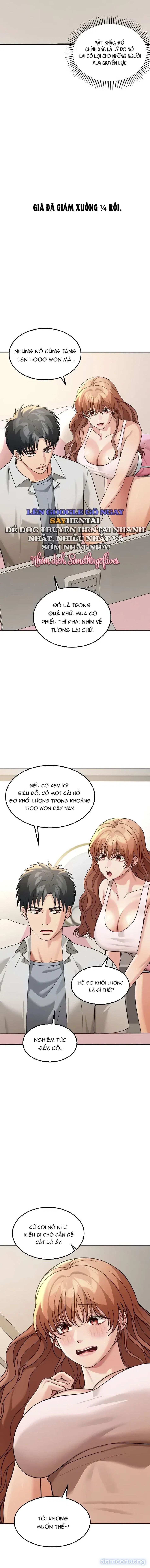 đọc truyện Sống Ở Mỹ Chương 18 ảnh 6 tại Thiên Thai Truyện