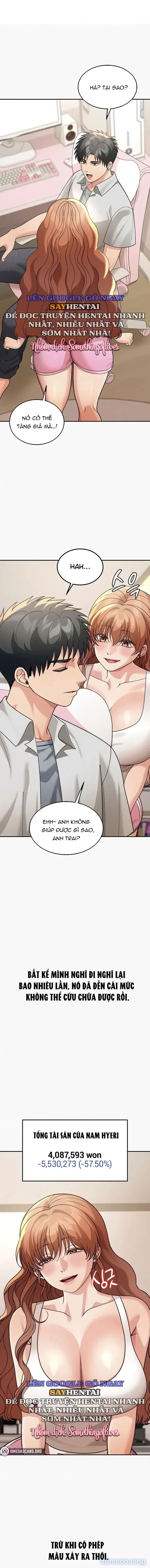 đọc truyện Sống Ở Mỹ Chương 18 ảnh 7 tại Thiên Thai Truyện