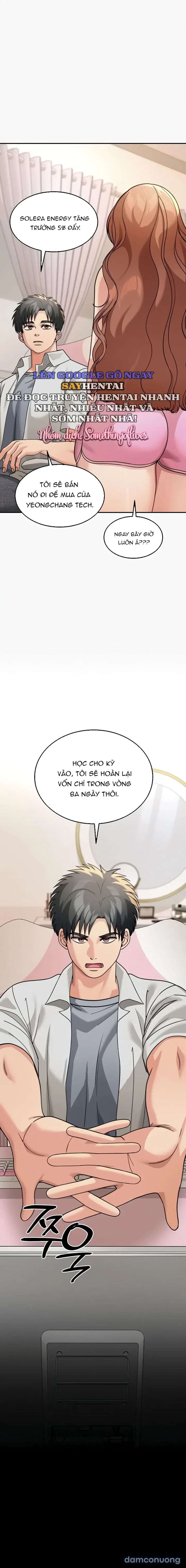 đọc truyện Sống Ở Mỹ Chương 18 ảnh 8 tại Thiên Thai Truyện