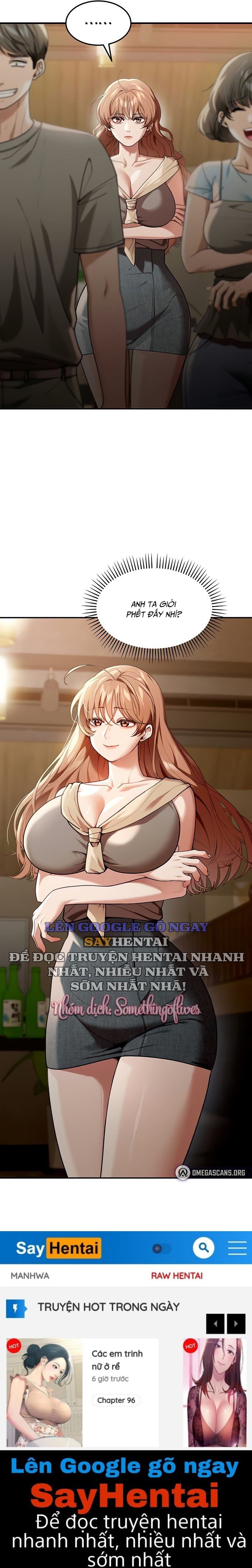 đọc truyện Sống Ở Mỹ Chương 2 ảnh 13 tại Thiên Thai Truyện