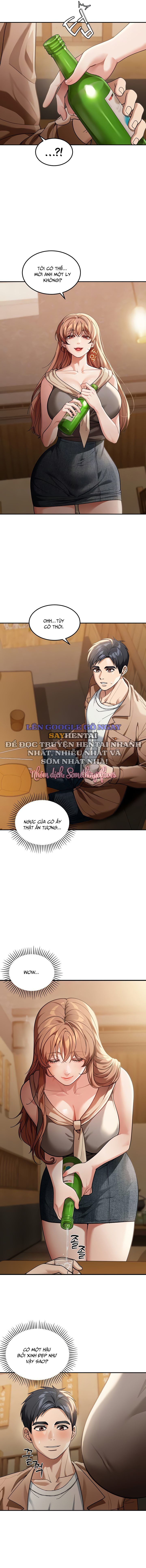 đọc truyện Sống Ở Mỹ Chương 3 ảnh 4 tại Thiên Thai Truyện