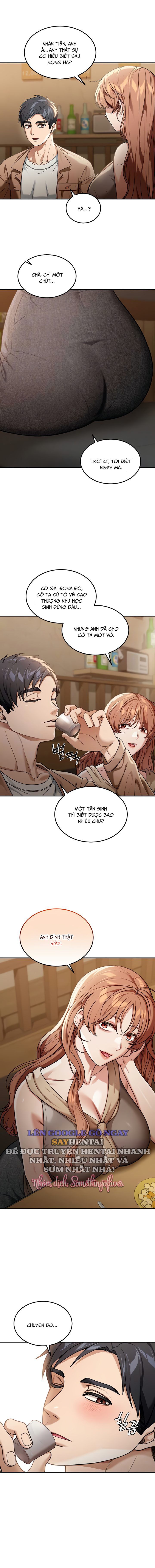 đọc truyện Sống Ở Mỹ Chương 3 ảnh 5 tại Thiên Thai Truyện